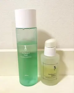 numbuzin 1番トナー　5番美容液　まとめ売り