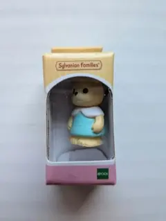 シルバニアファミリー　クマの赤ちゃん　ミニチュアフィギュアコレクション