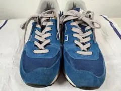 new balance ML574 スニーカー 青