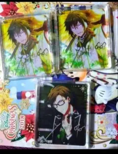 二階堂大和 コロッタ アイドリッシュセブン アイナナ アクリルキーチェーン