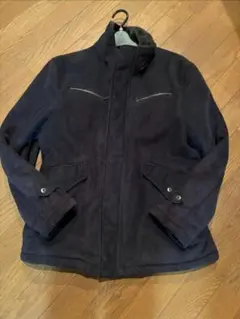 スエード風 カジュアルジャケット　アーバンコレクション