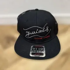 GAVIAL GARAGE メッシュキャップ ブラック
