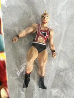 新品　超造形魂　キン肉マン　原作イメージカラー　パート2