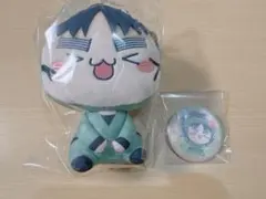 忍たま乱太郎 フリューくじ 桜もちぴこ 七松小平太