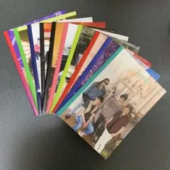 スピッツファンクラブ会報vol.101〜110