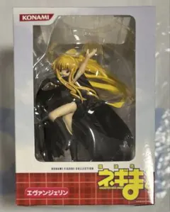 魔法先生ネギま！ エヴァンジェリン 完成品フィギュア - メルカリ