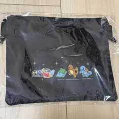 非売品 ガリガリ君×ポケモン サコッシュ 抽選当選品
