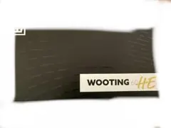 【美品】Wooting 60HE+