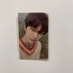 ORANGE BLOOD トレカ ジョンウォン