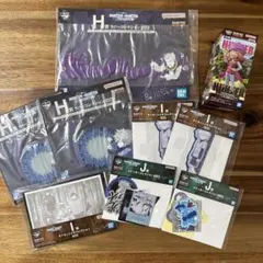 一番くじ HUNTER×HUNTER 下位賞 ハンター試験 vol.2 ポックル