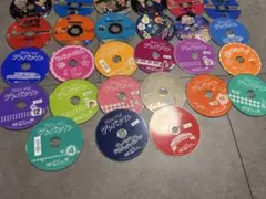 ※ディスクのみ それいけ!アンパンマン DVD 10枚 セット 映画 劇場版 ディスクのみ それいけ!アンパンマン DVD 10枚 セット 映画 劇場版