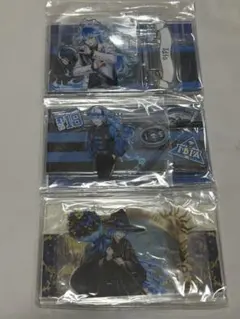 イデア ツイステ バースデーアクスタ 3種セット