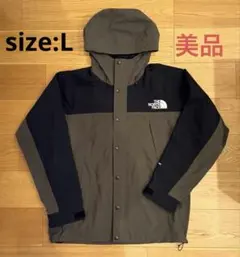【THE NORTH FACE】 マウンテンライトジャケット