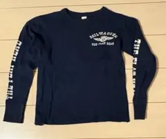 THE FLAT HEAD MILWAUKEE 長袖サーマル ネイビー　36のサムネイル