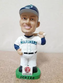 イチローのバブルヘッド　非売品 メルカリ