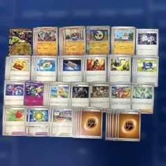 メガジガルデex 構築済デッキ　新レギュ対応