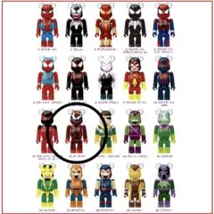 BE@RBRICK スパイダーマン Happyくじ ベアブリック賞⑫