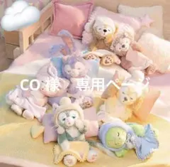 CO 様　専用ページ