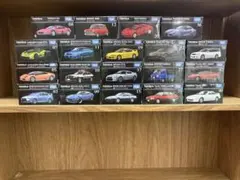 トミカ プレミアムシリーズ 21台セット まとめ売り - メルカリ