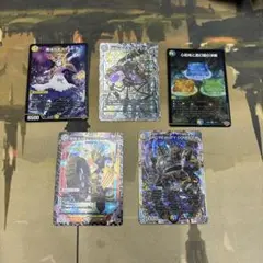 デュエルマスターズ トレーディングカードセット
