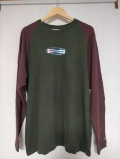 Manastash 長袖カットソー Lサイズ
