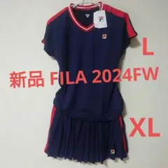 新品【フィラ】テニスウェアセット/プリンス　バボラ　ローチェ　アドミラル　kea