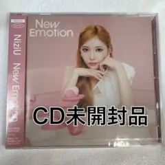 匿名配送｜NiziU New Emotion WithU盤 マユカ