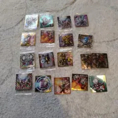 ウルトラマン　ウエハースシール