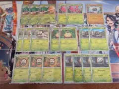 ジュナイパーexデッキパーツセット