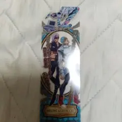 ジョジョの奇妙な冒険 メローネ＆ギアッチョ アクリルスタンド ブックマーク