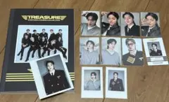 treasure シーグリ 2024パイロット トレカ フォトブック セット
