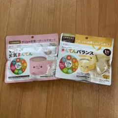 the kindest まんてんバランス ココア味 バナナ 70g 7日分