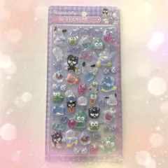 サンリオ　はぴだんぶい　ボンボンドロップ　3d