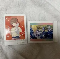 学園アイドルマスター 花海佑芽 ぱしゃこれ 箔押し まとめ売り