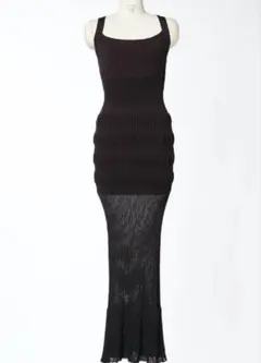 fetico ロングワンピース