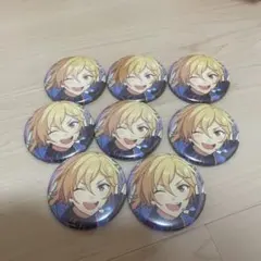 仁兎なずな　缶バッジ　コレ缶　sep