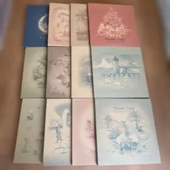 新品未使用品♡Moomin Valley アルバム12冊セット 2025年最新】moomin valley アルバムの人気アイテム - メルカリ