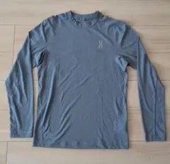 on 長袖Tシャツ 水色 Men's XSサイズ