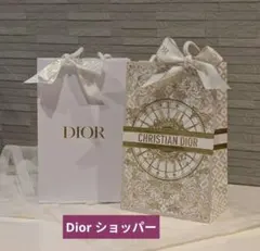 Dior 紙袋 ショッパー/ ショッピングバッグセット