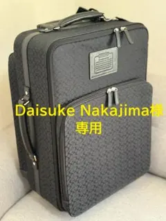 2025年最新】（中古）[コーチ] COACH シグネチャー キャリーケース