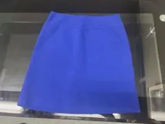ビアッジョブルー台形スカートのサムネイル