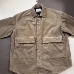 TAKEO KIKUCHI(タケオキクチ) コーデュロイジャケット
