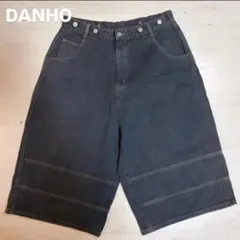 DANHO バギーパンツ ショーツ 古着 vintage FREE