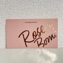 PLAY COLOR EYE PALETTE ROSE BOMB