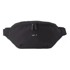 極美品♡ agnes b. アニエスベー ウエストポーチ　ボディーバック 極美品♡ agnes b. アニエスベー ウエストポーチ ボディーバック