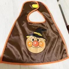 アンパンマンミュージアム限定　アンパンマンマント　ハロウィン　ハロウィーン限定
