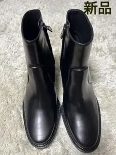 アクネス　トゥデイショートブーツ