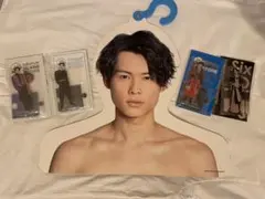 素敵なスマイル松村北斗 フォトハンガー アクスタ エロハンのサムネイル