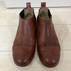 ビュルデサボン　 サイドゴアブーツ M
