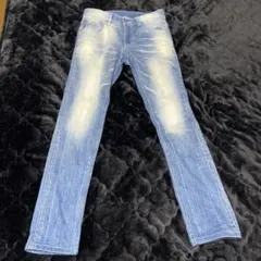 コールアンドレスポンス　デニムパンツ